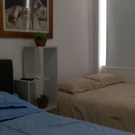 Aparta Estudio De 1 Habitacion Apartamento *