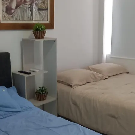 Aparta Estudio De 1 Habitacion *