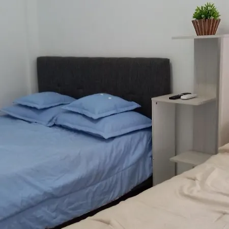 Apartamento Aparta Estudio De 1 Habitacion *